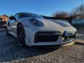 Porsche 992 TURBO S CABRIO|SPORTDESIGN PAKET|BURMESTER| Grijs - thumbnail 3