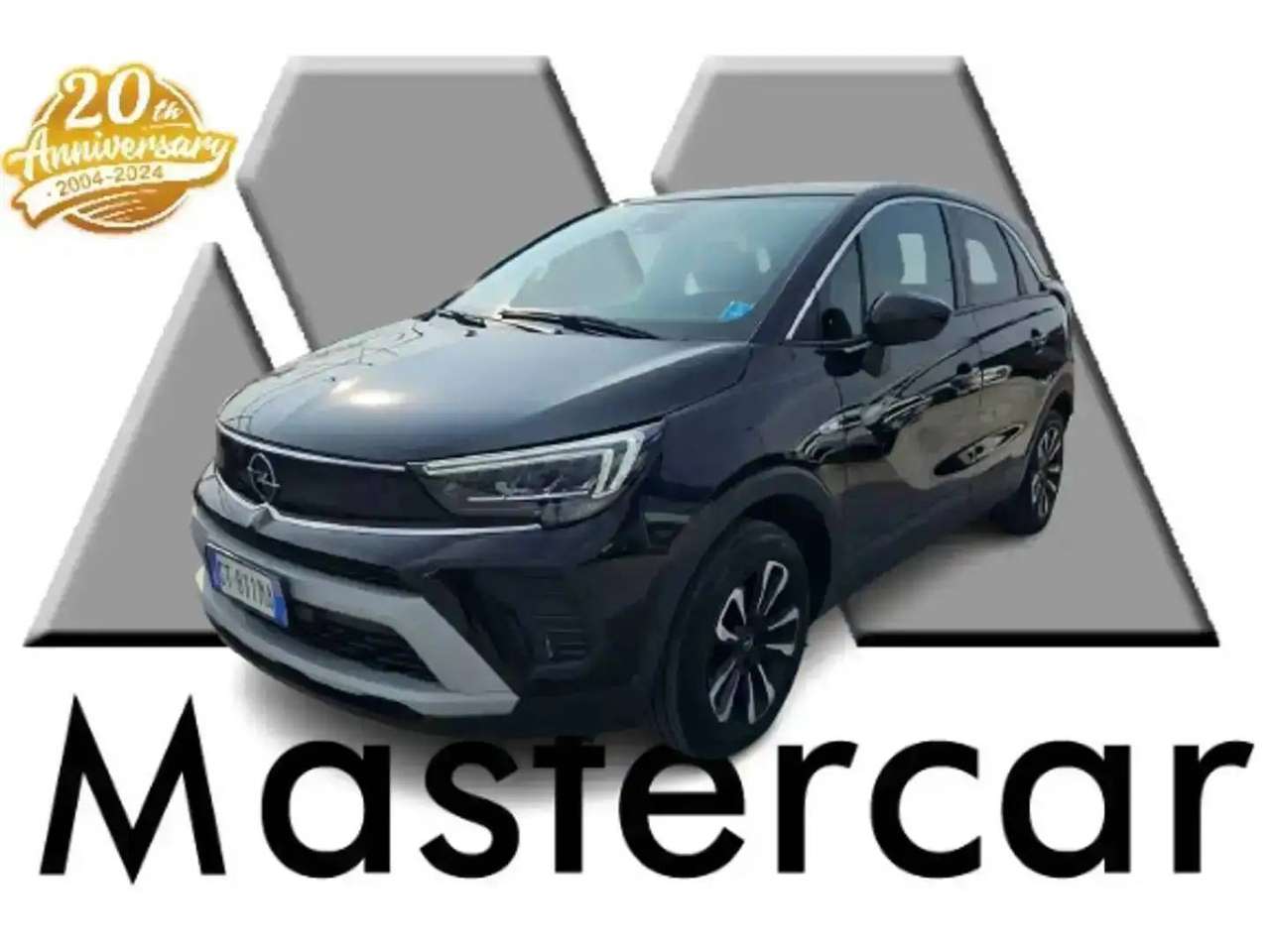 Opel Crossland 1.2 130cv Elegance autom AT6 - GT811MA