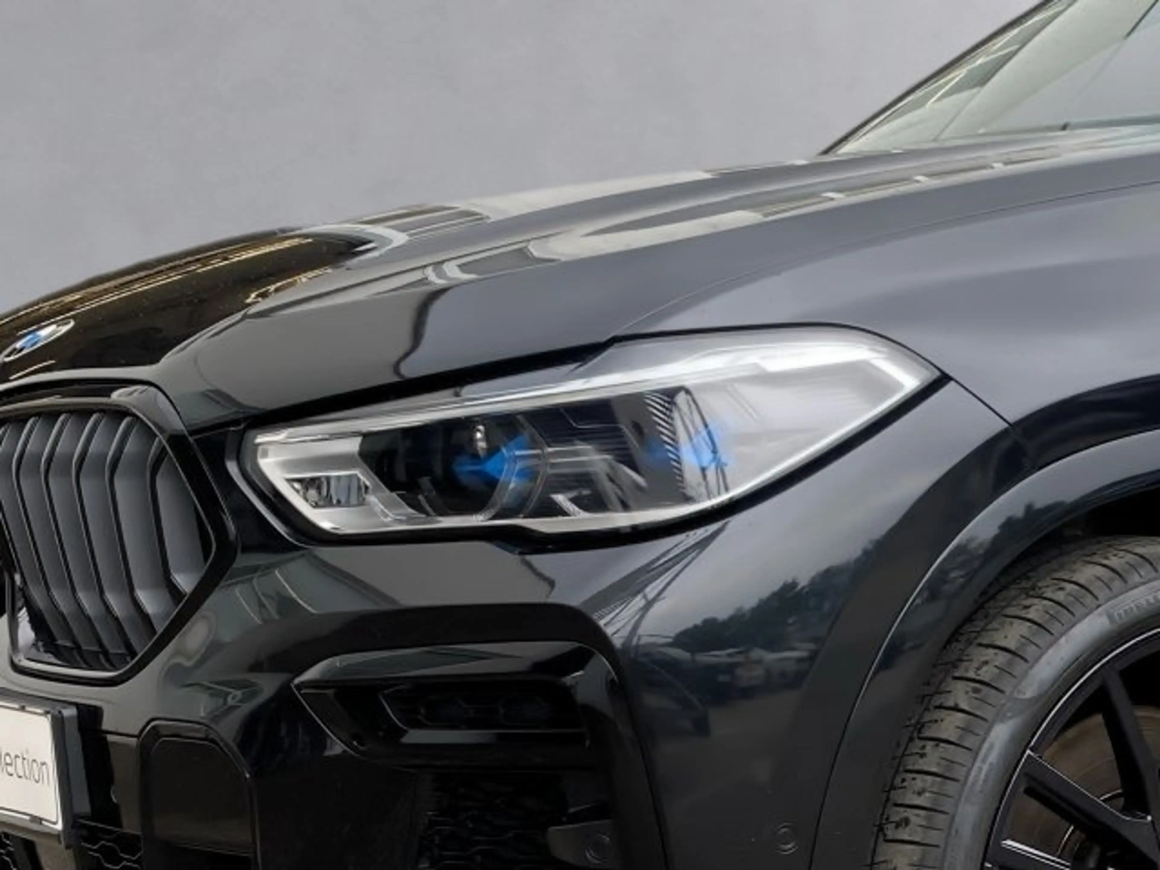 BMW X6 xDrive40d G06 XD5 — photo 7