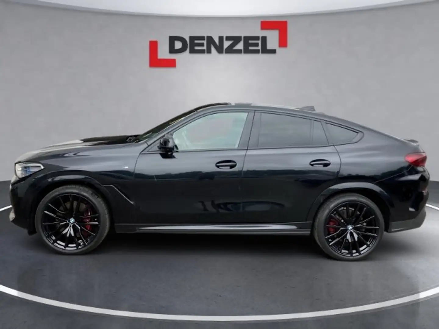 BMW X6 xDrive40d G06 XD5 Schwarz - 2