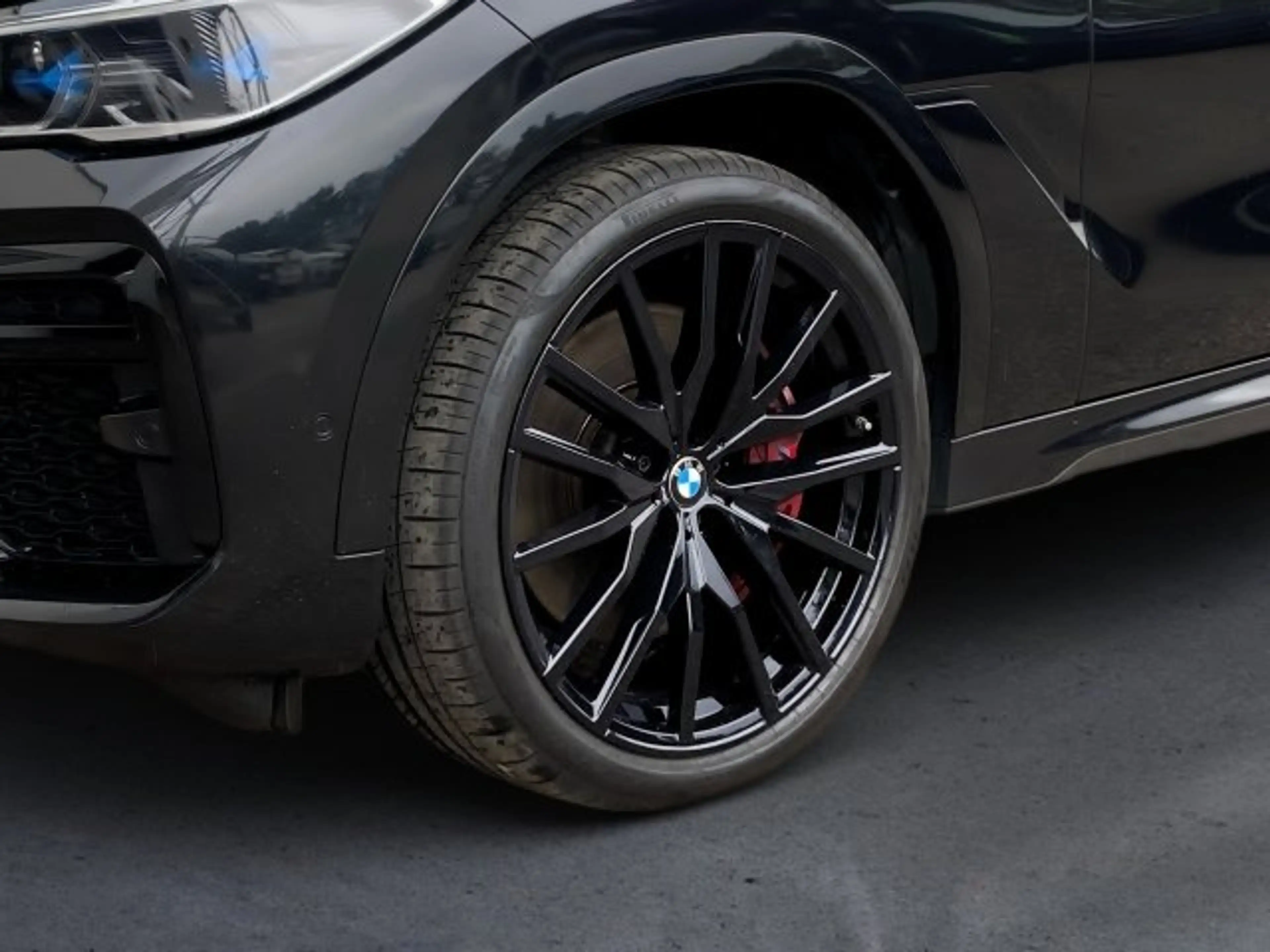 BMW X6 xDrive40d G06 XD5 — photo 8