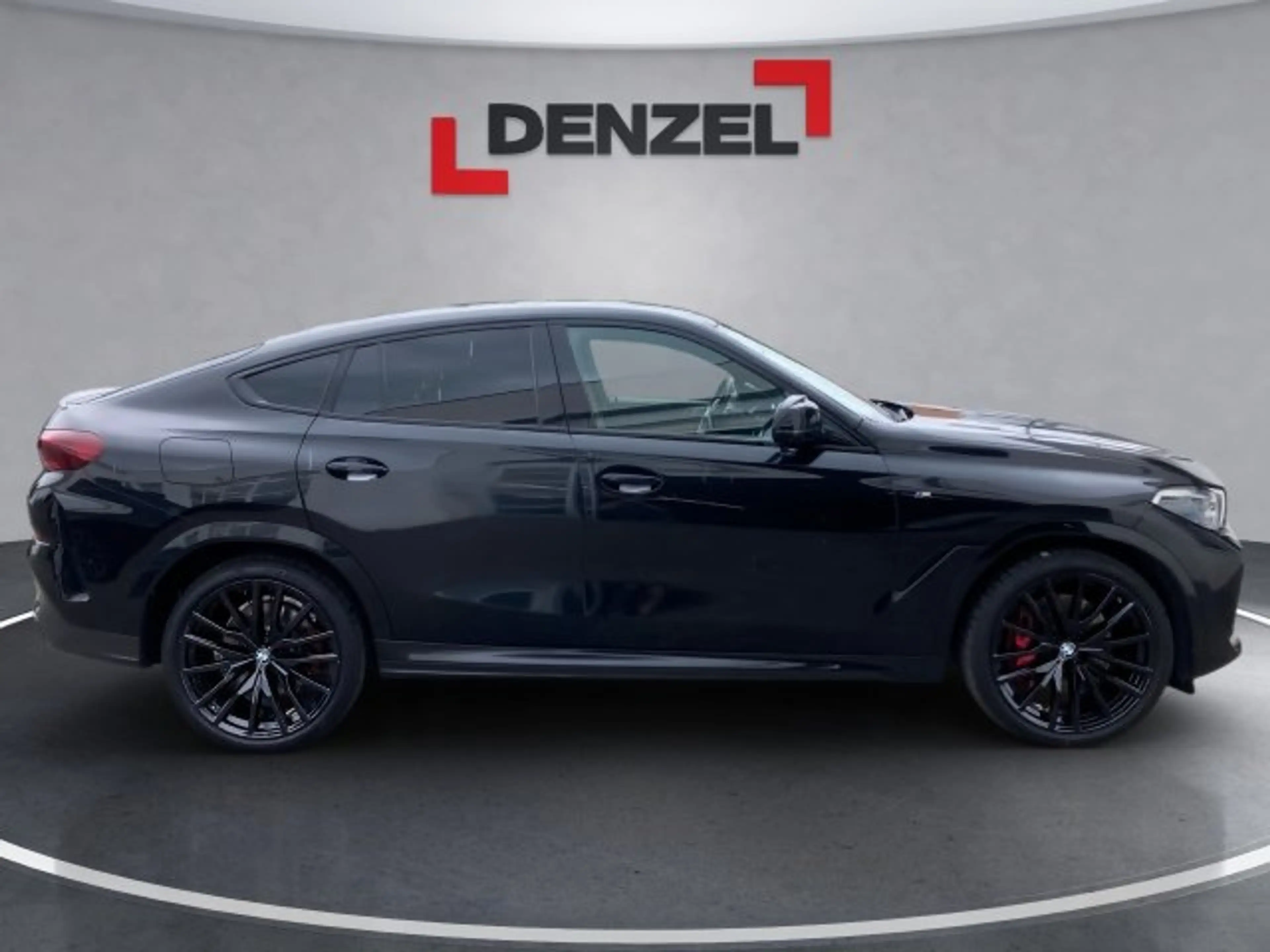BMW X6 xDrive40d G06 XD5 — photo 5