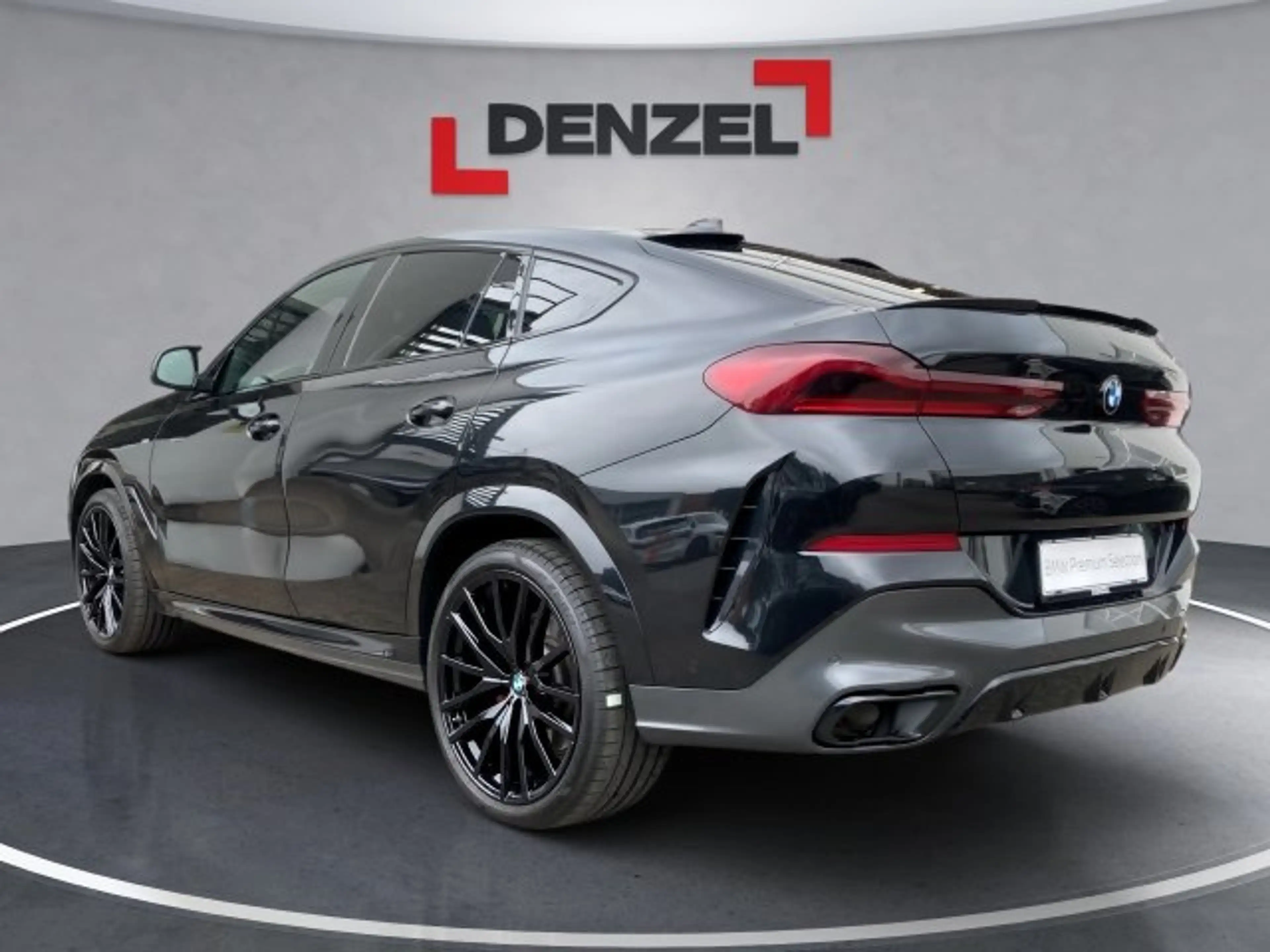 BMW X6 xDrive40d G06 XD5 — photo 3