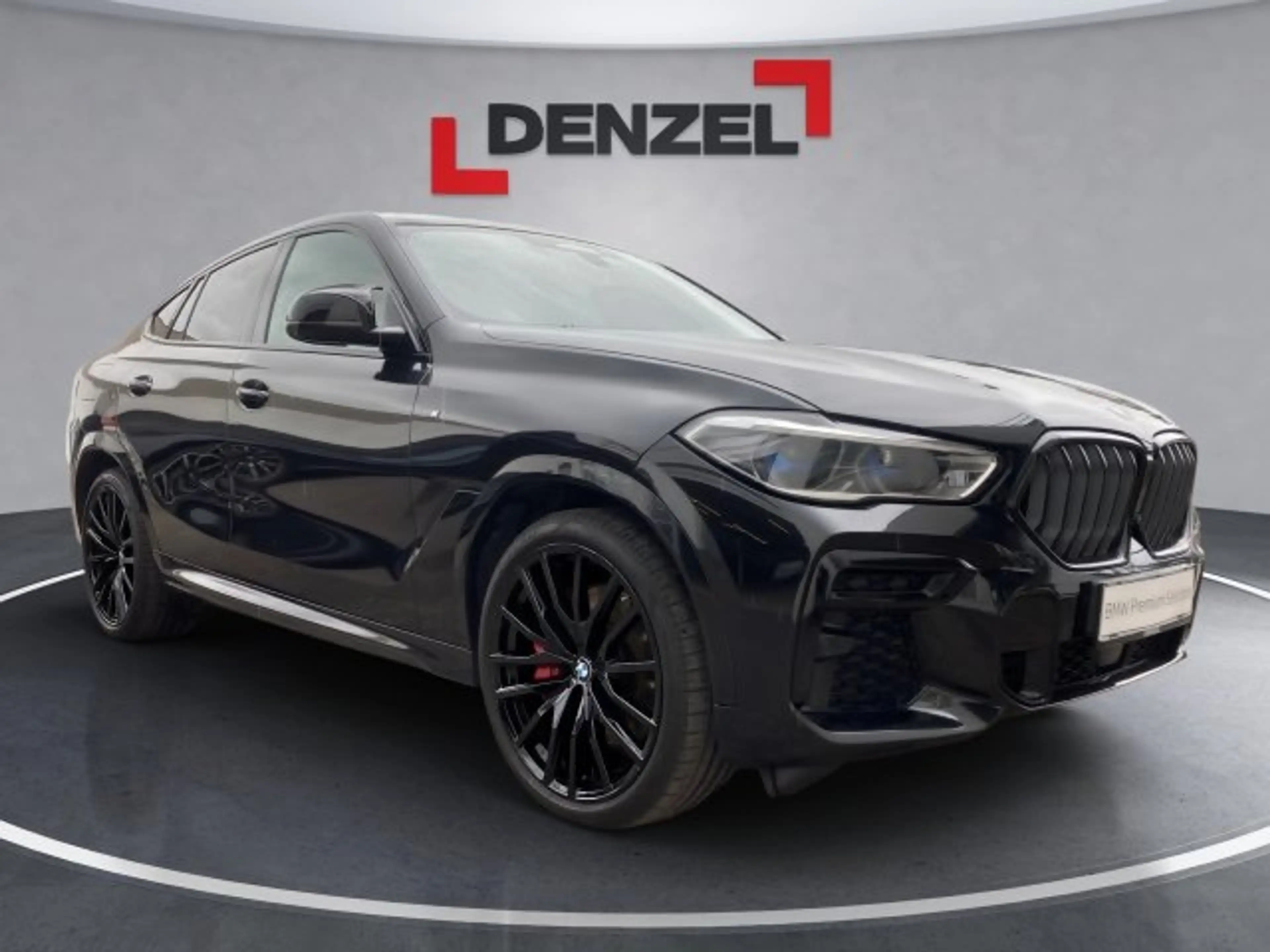 BMW X6 xDrive40d G06 XD5 — photo 6