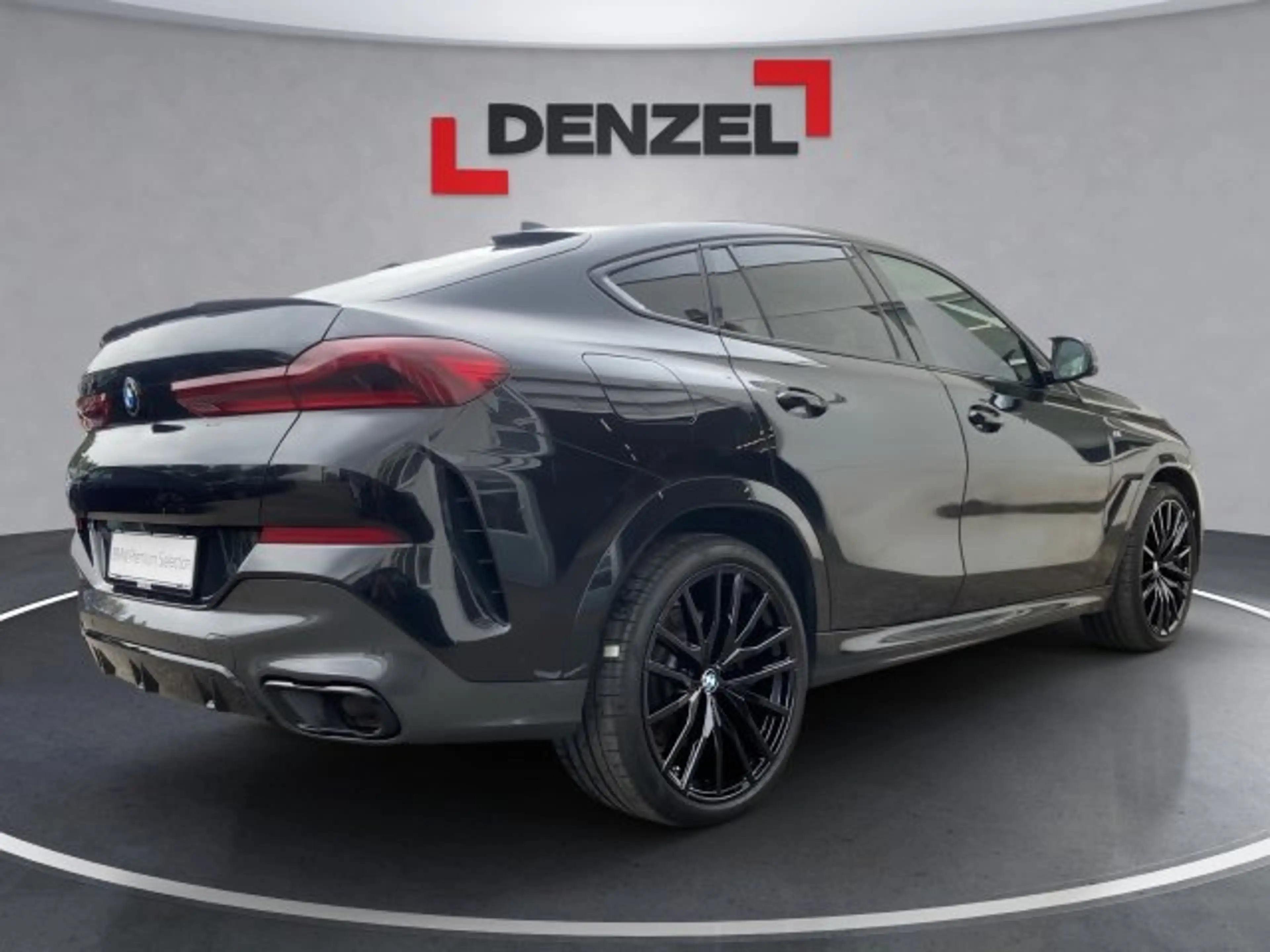 BMW X6 xDrive40d G06 XD5 — photo 4
