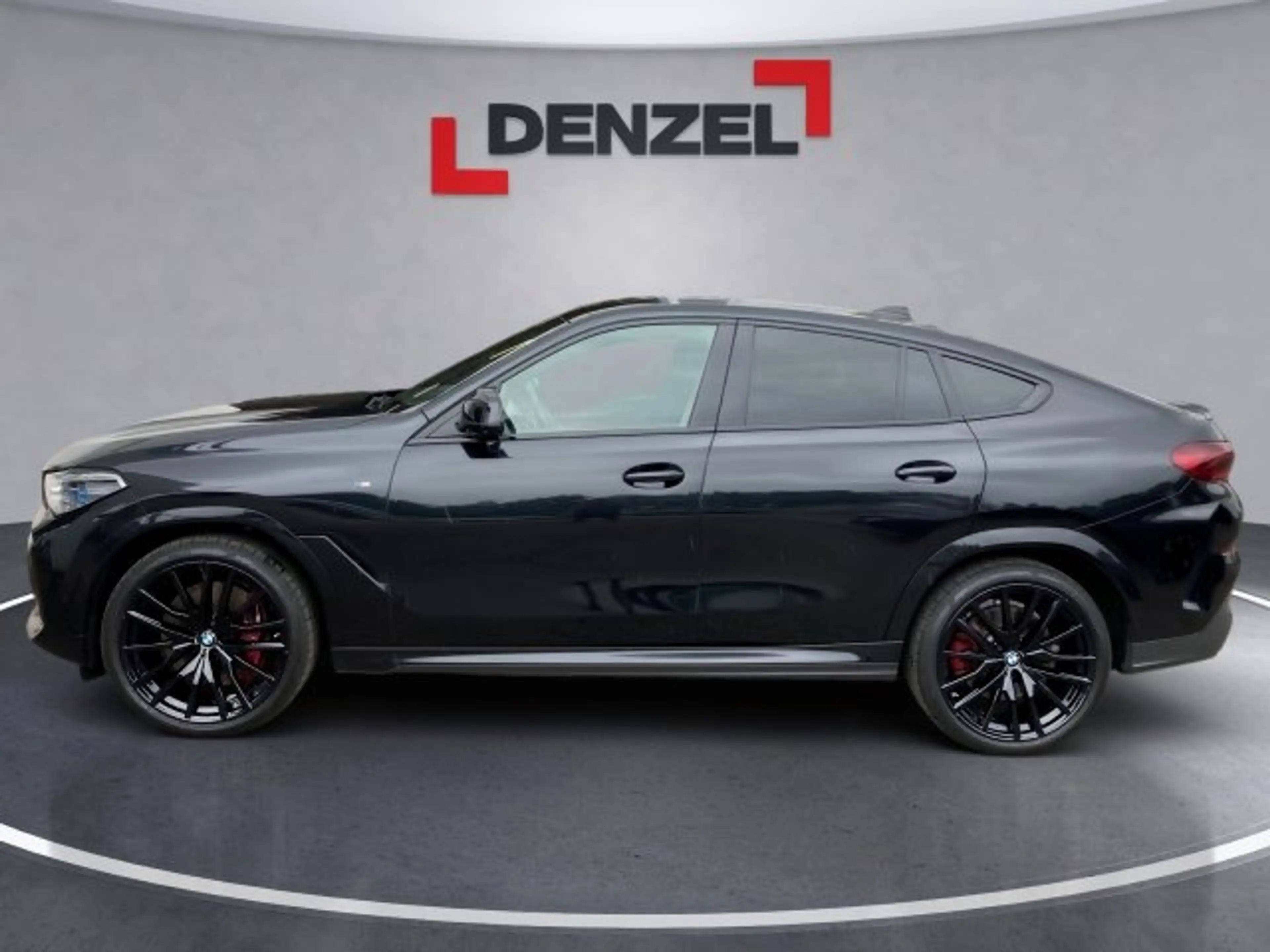 BMW X6 xDrive40d G06 XD5 — photo 2