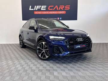 Sportback 3.0 TDI 341ch 2021 quattro tiptronic 8 entretien complet