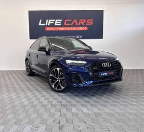 Sportback 3.0 TDI 341ch 2021 quattro tiptronic 8 entretien complet