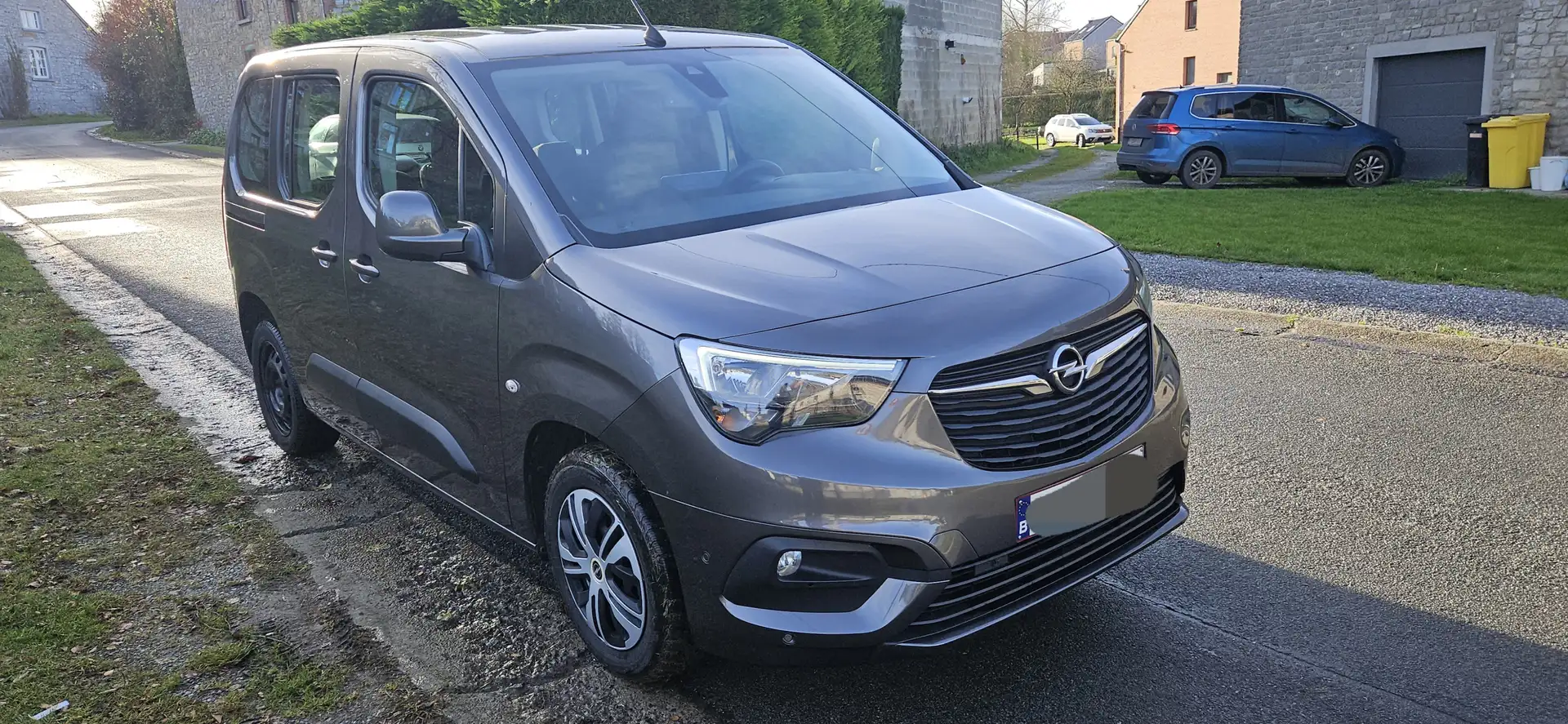 Opel Combo Life Combo Life 1.5 TD Blue L2H1 Edition XL S/S Grijs - 1