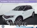 Volkswagen T-Roc R-LINE 1.5 TSI DSG (+ACC-RADAR+NAVI) LED Weiß - thumbnail 1