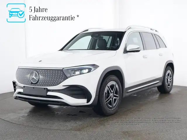 Mercedes-Benz EQB 350 4M AMG/LED/360°Kamera/Distronic/Memory-P