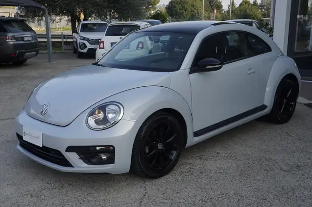 Volkswagen Maggiolino 2.0 TDI Design BlueMotion Technology 110CV