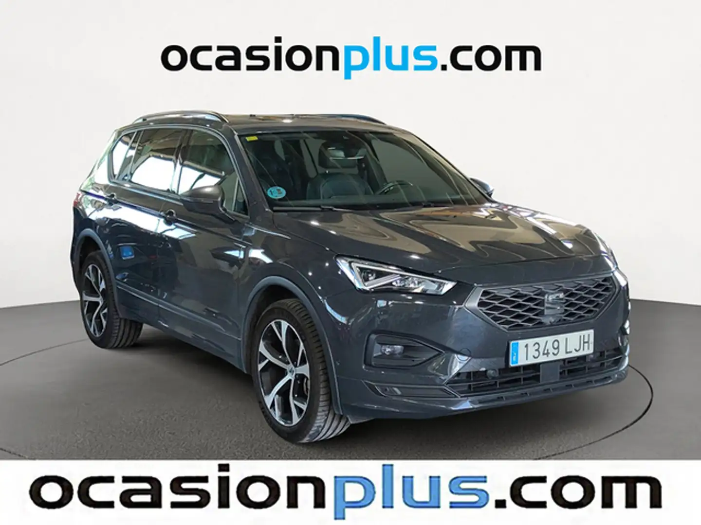 SEAT Tarraco 2.0TDI S&S FR DSG 4Drive 150 Gris - 2