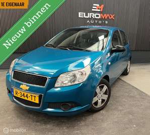 1.2 16V L 1e Eigenaar - Goed onderhouden