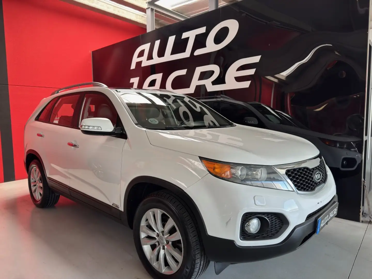 Kia Sorento 2.2 CRDi Emotion Aut. Blanco - 1