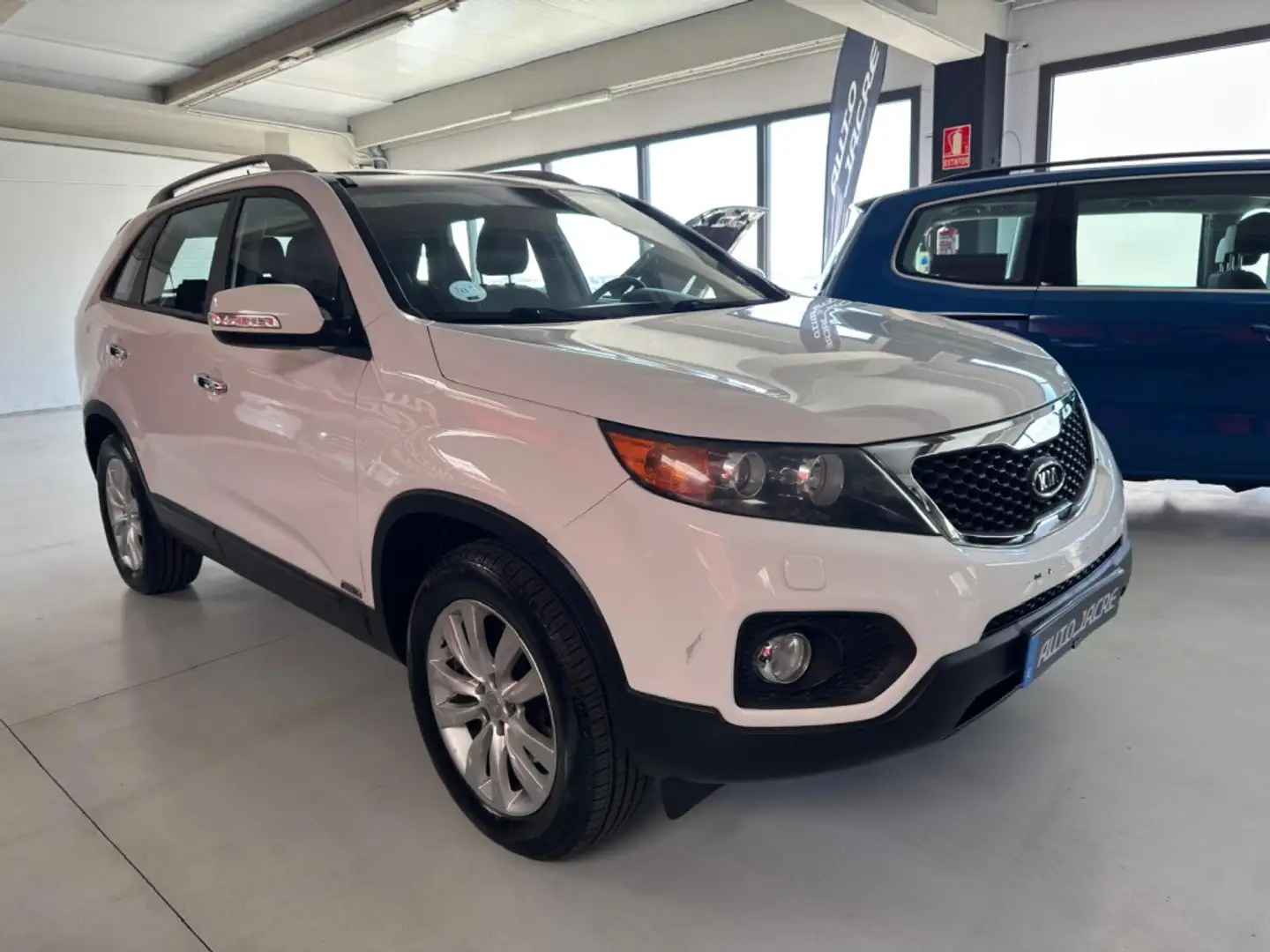 Kia Sorento 2.2 CRDi Emotion Aut. Blanco - 2