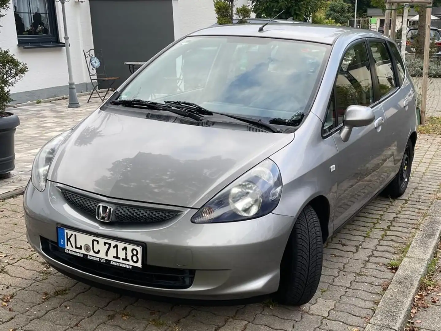 Honda Jazz Jazz 1.2 S Silber - 2