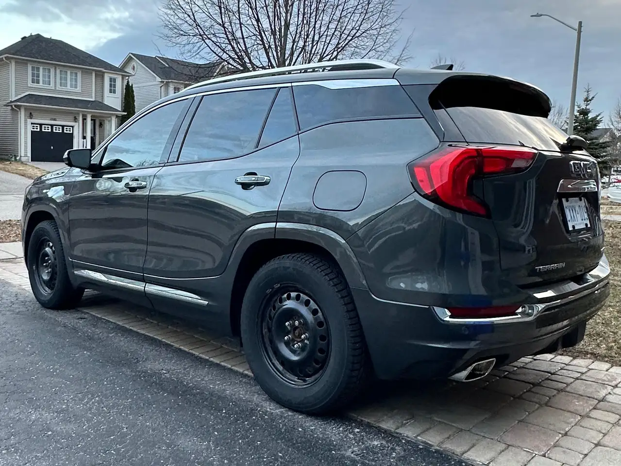 2020 GMC Terrain