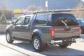 Nissan Navara Navara Double Cab Navara SE 2,5 16V 4x4 Gris - thumbnail 2