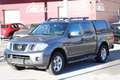 Nissan Navara Navara Double Cab Navara SE 2,5 16V 4x4 Gris - thumbnail 1