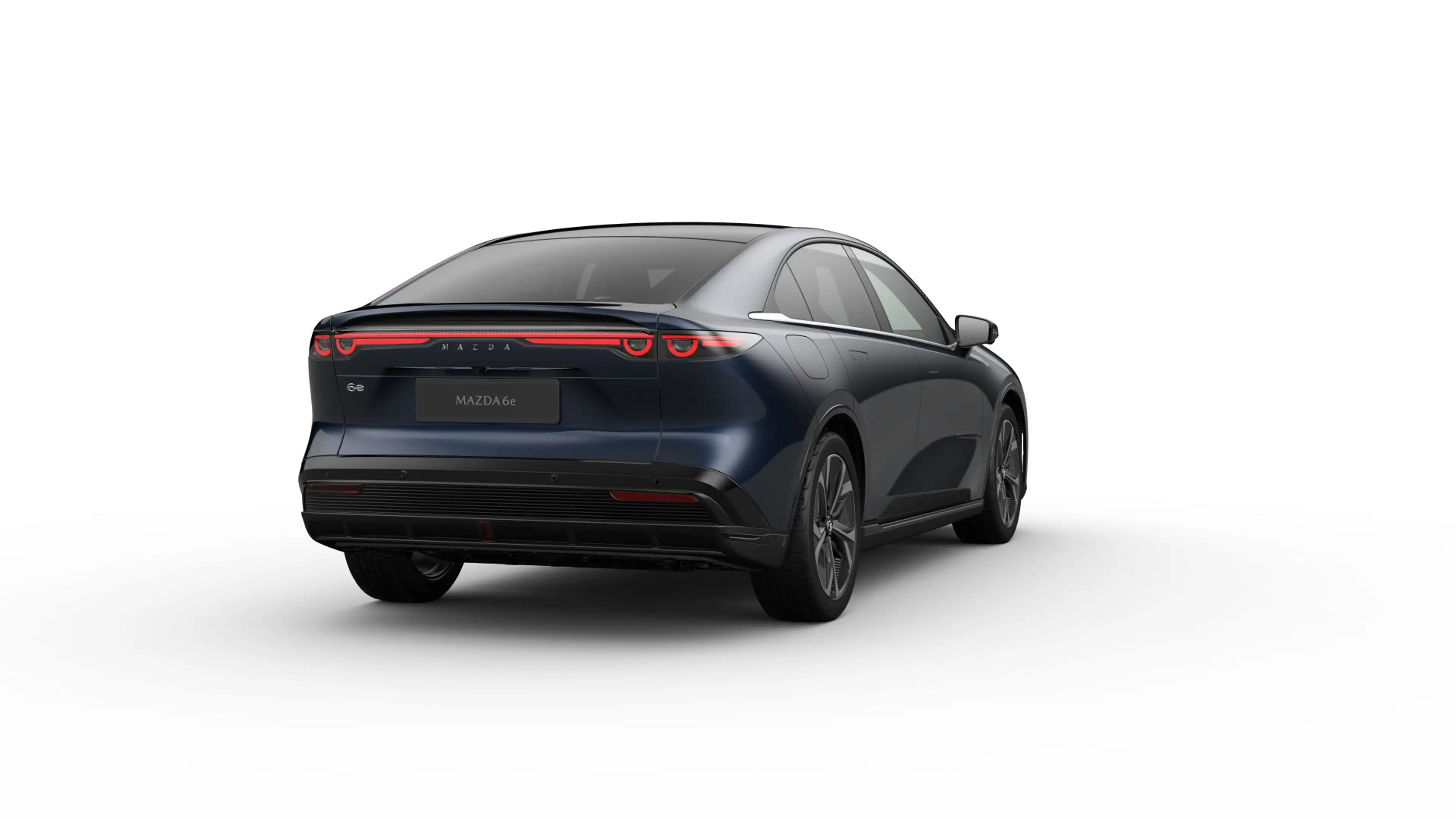 Mazda 6e Homura Plus Business Edition | 360° View Monitor | — photo 7
