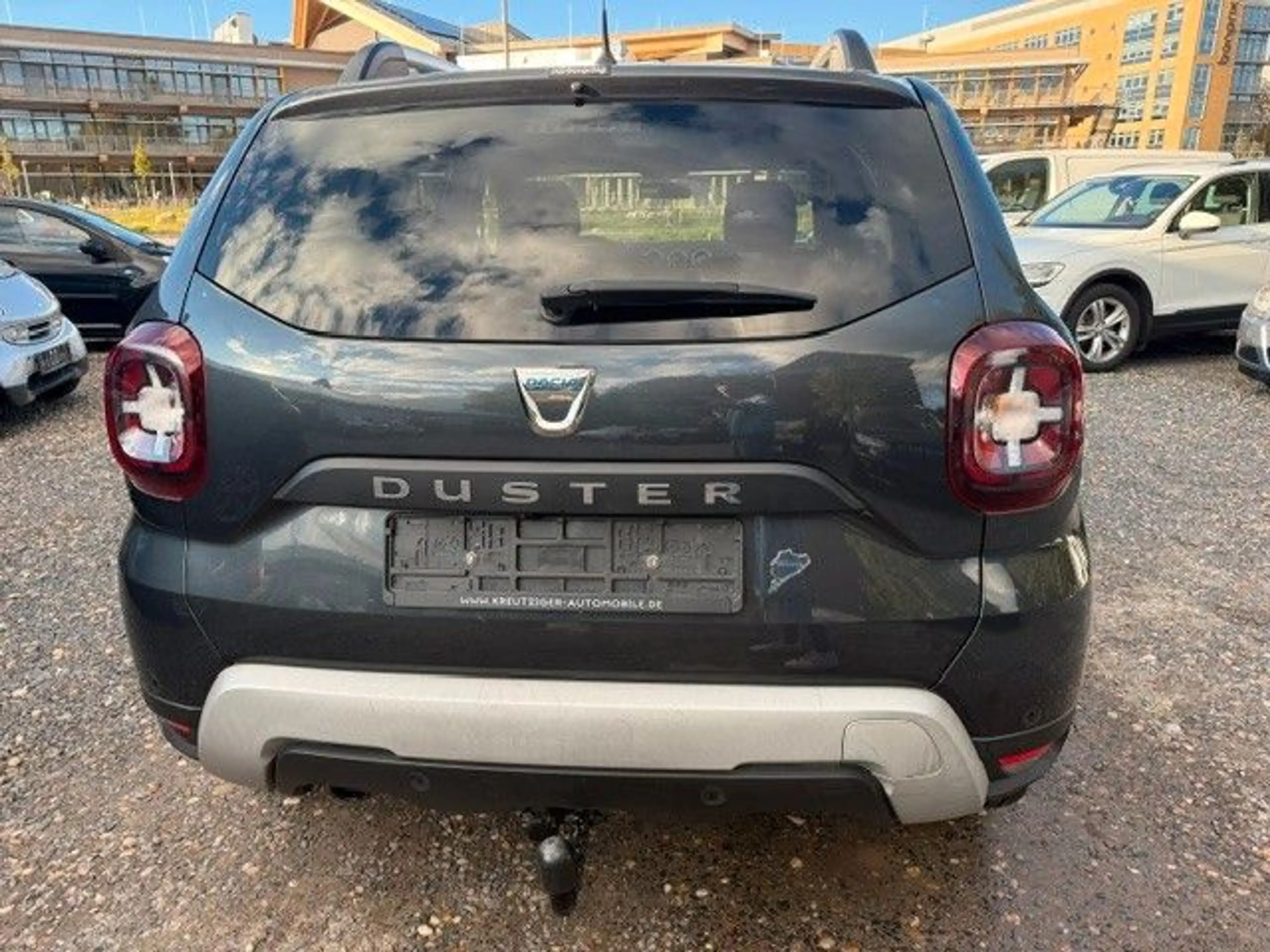 Dacia Duster II Prestige 4WD --Allrad/Navi-- — photo 5