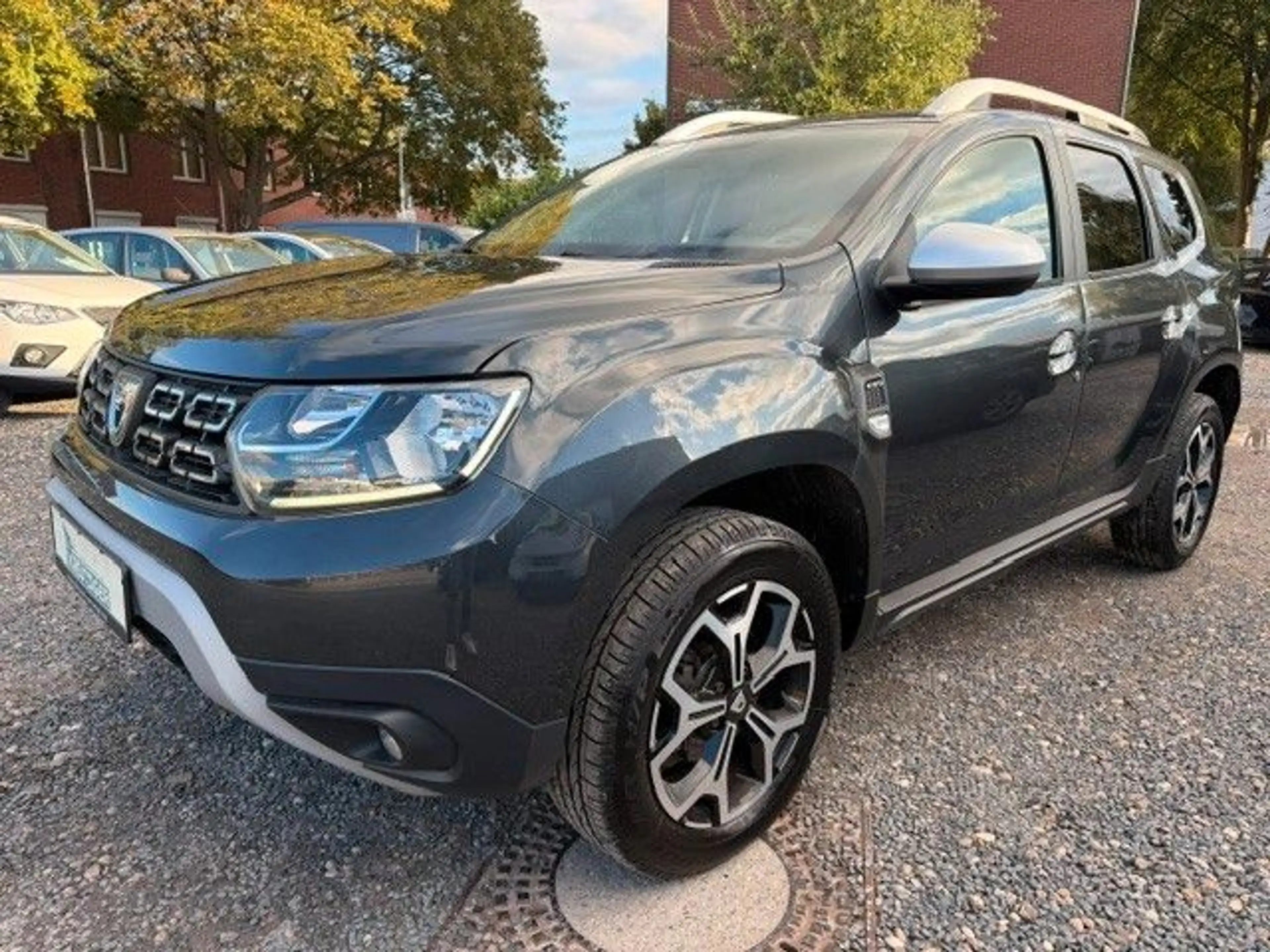 Dacia Duster II Prestige 4WD --Allrad/Navi--
