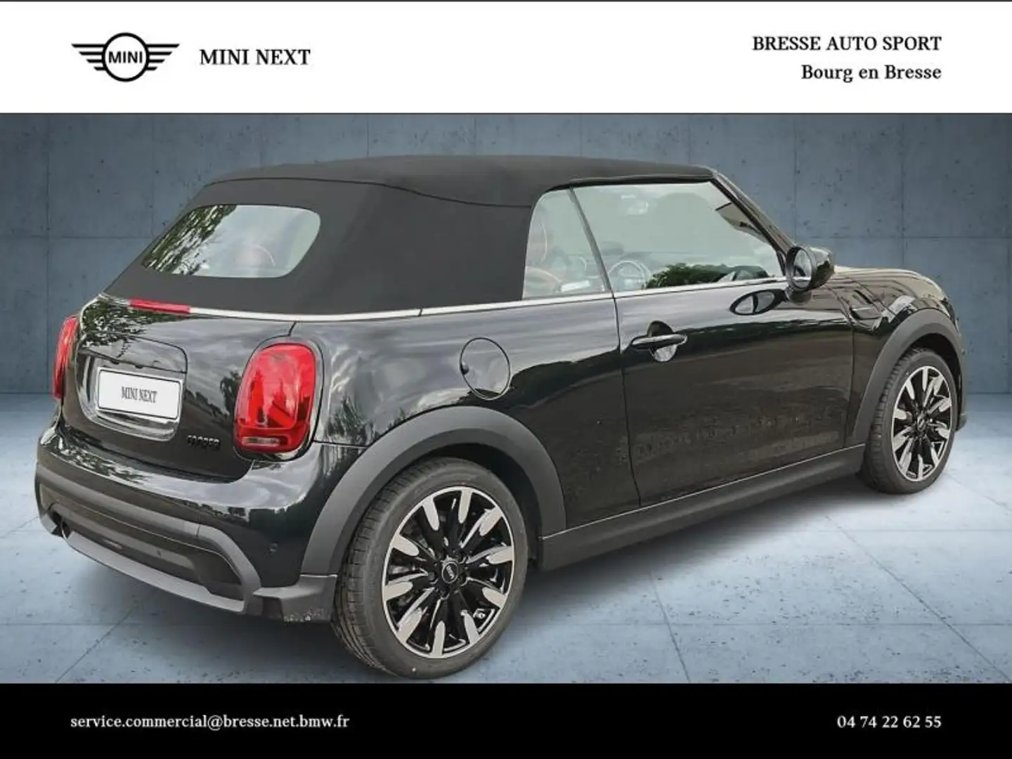 MINI Cooper Cooper 136ch Edition Premium Plus BVA7 - 2