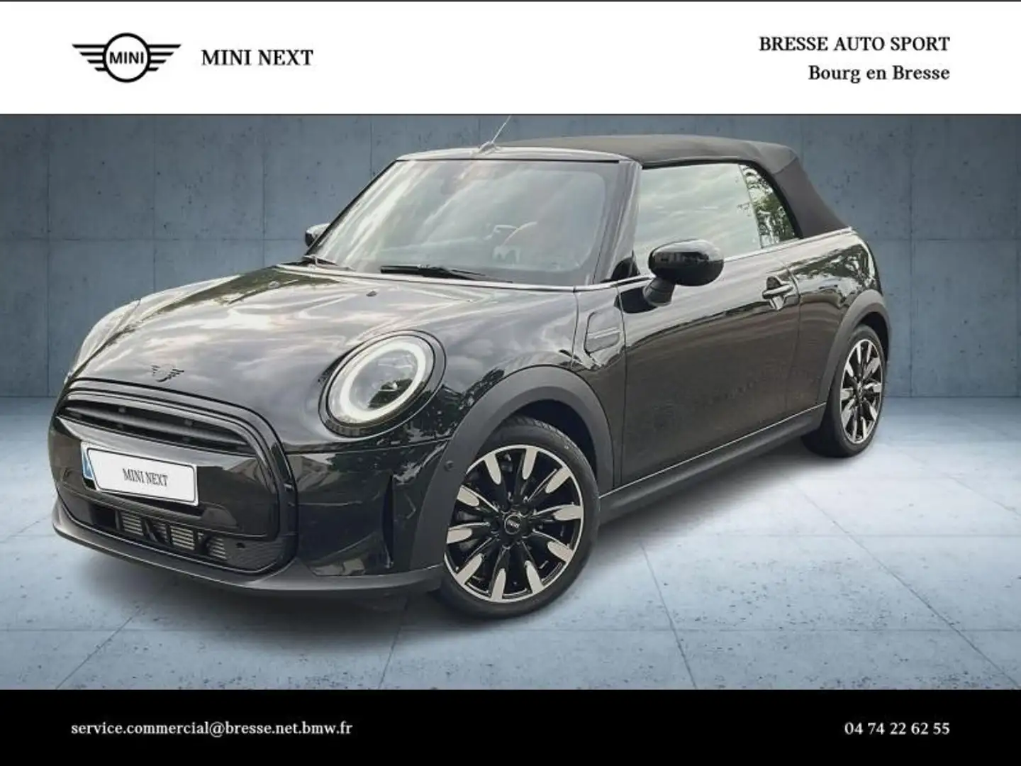 MINI Cooper Cooper 136ch Edition Premium Plus BVA7 - 1