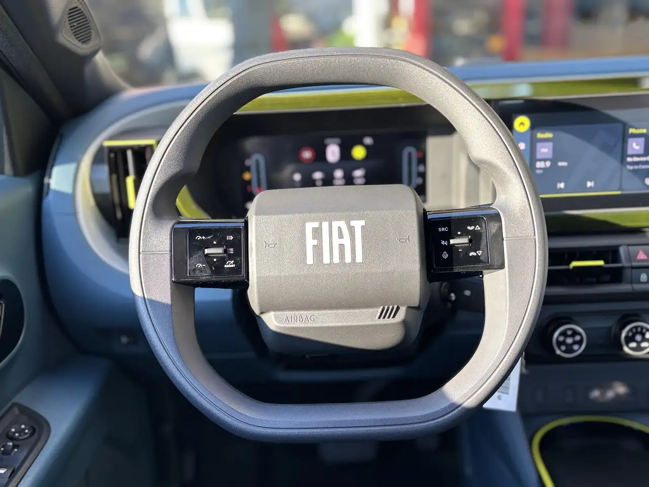 Fiat Grande Panda 2026 — фото 16