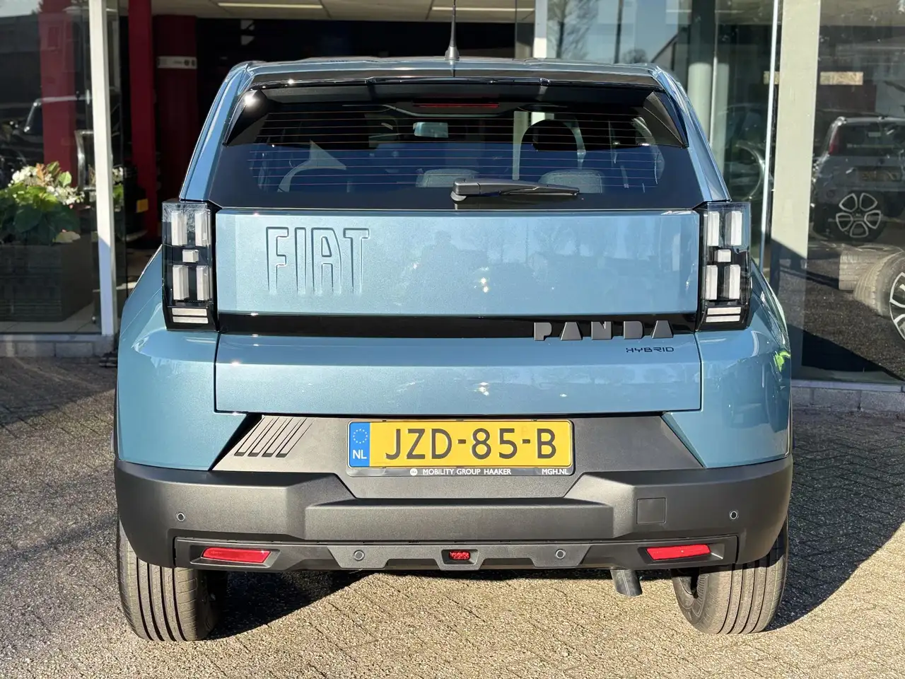 Fiat Grande Panda 2026 — фото 7