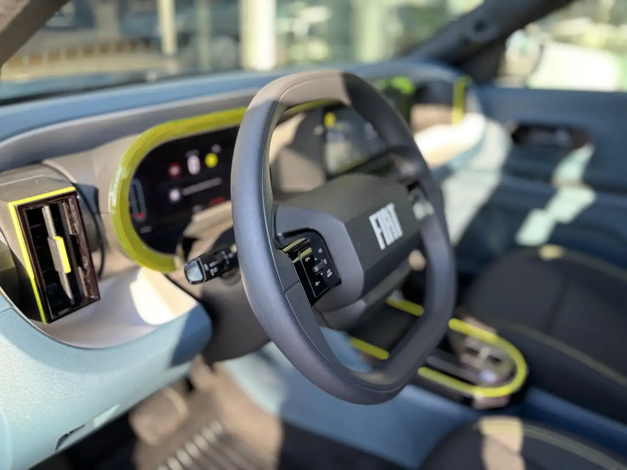 Fiat Grande Panda 2026 — фото 11