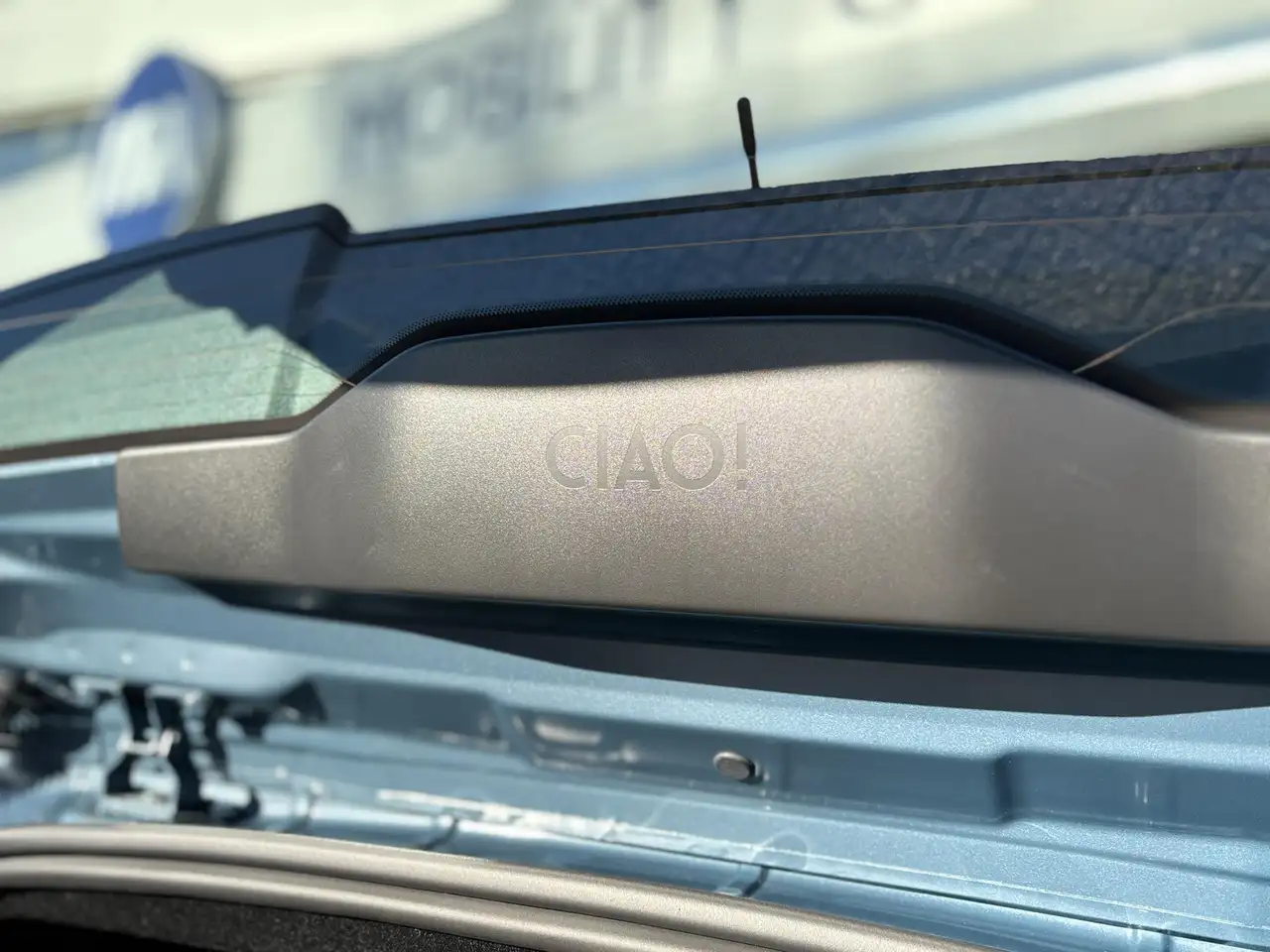 Fiat Grande Panda 2026 — фото 10