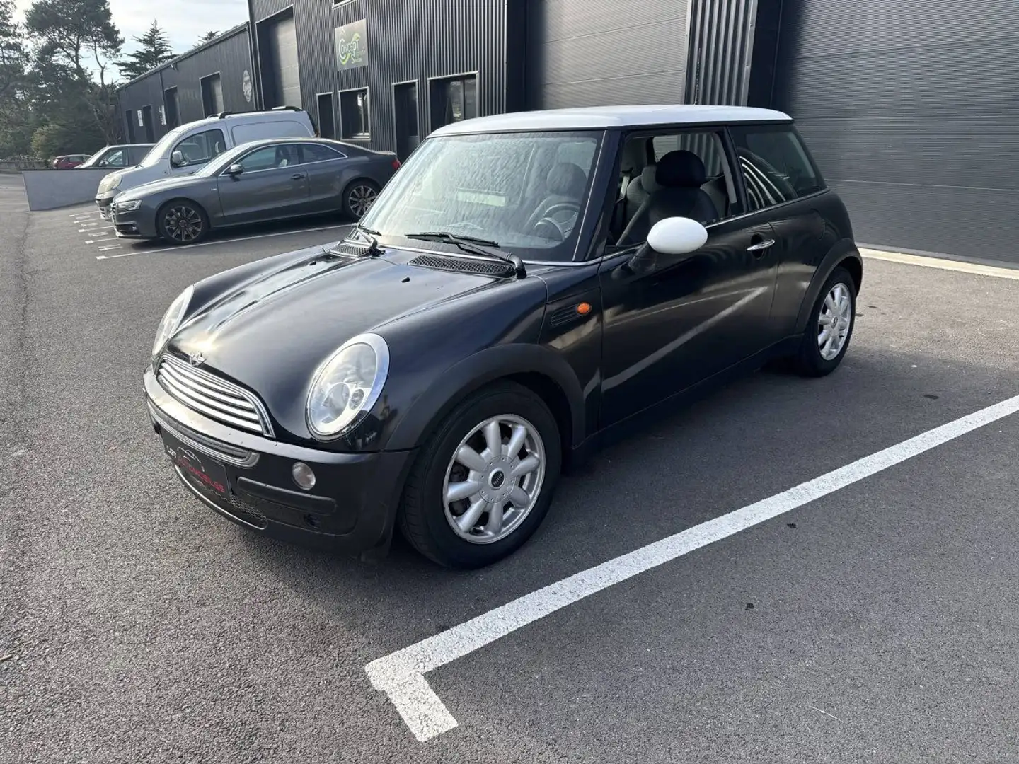 MINI One (R50/53) Cooper 1.6 i 16V 115cv Schwarz - 2