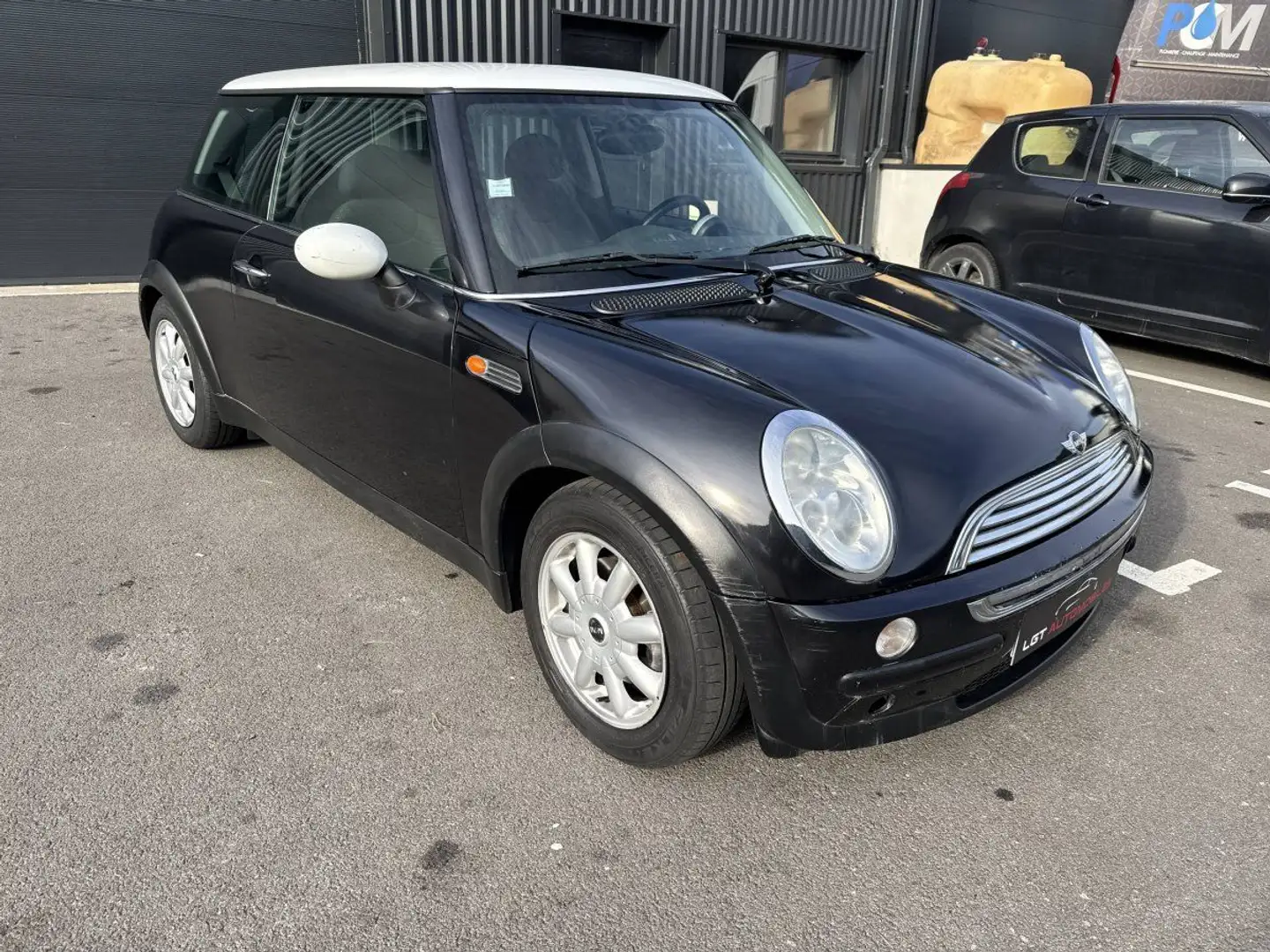 MINI One (R50/53) Cooper 1.6 i 16V 115cv Schwarz - 1