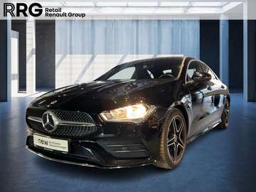 d AMG Line Alcantara Sitzheizung Navi