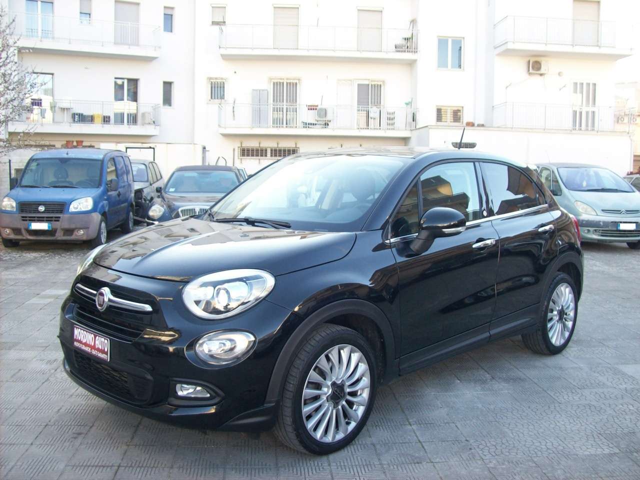 Fiat 500X 1.3 mjt 95CV Lounge Navy