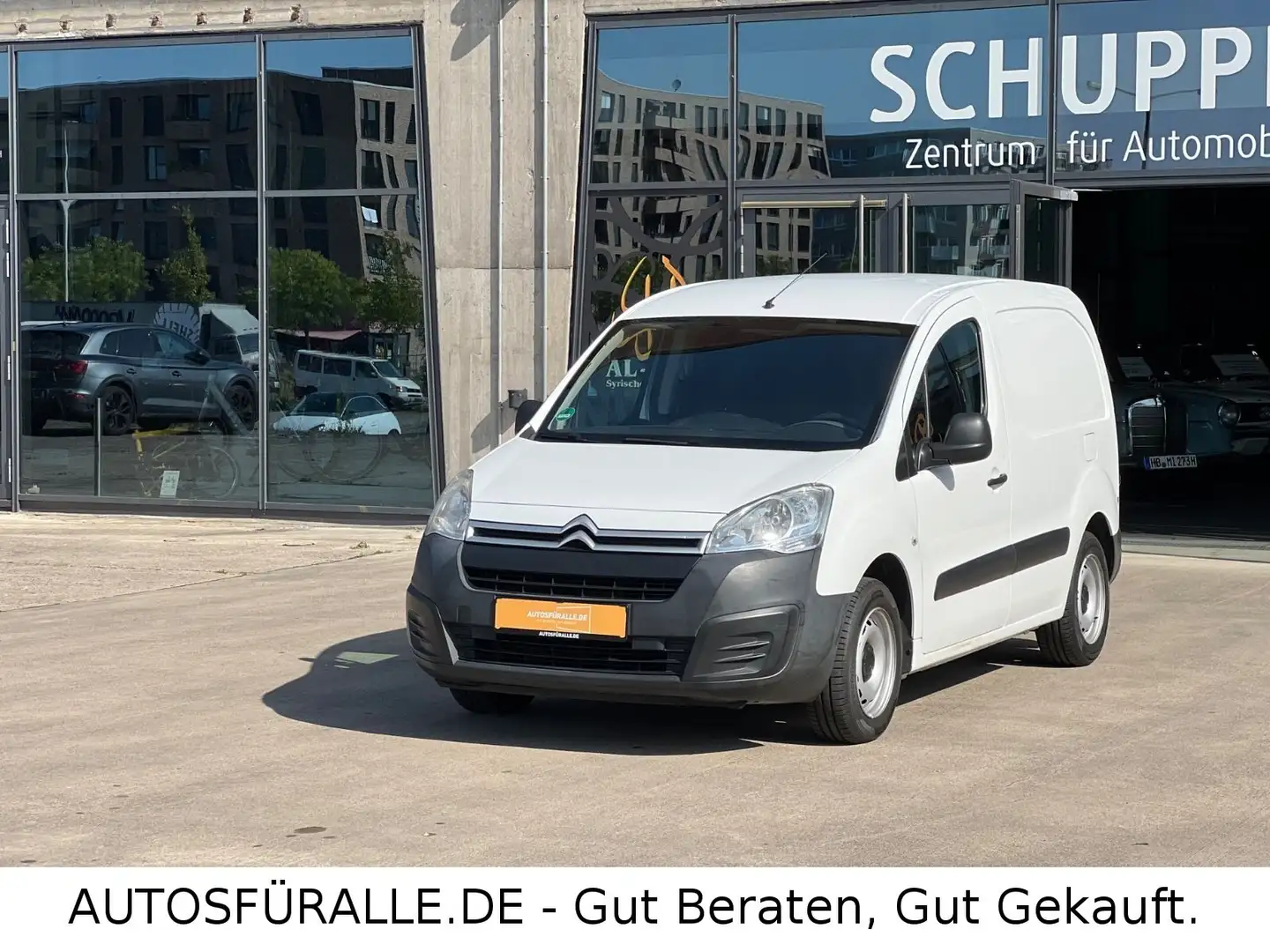 Citroen Berlingo *Kasten*Business*L1*Mwst*Klima*PDC*Temp - 1