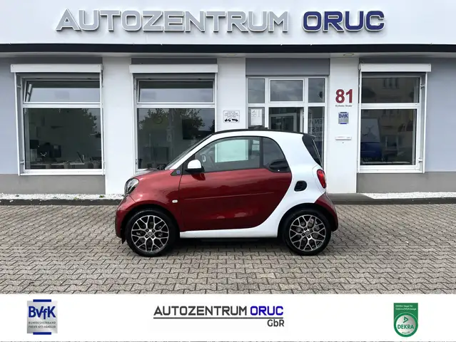 smart fortwo