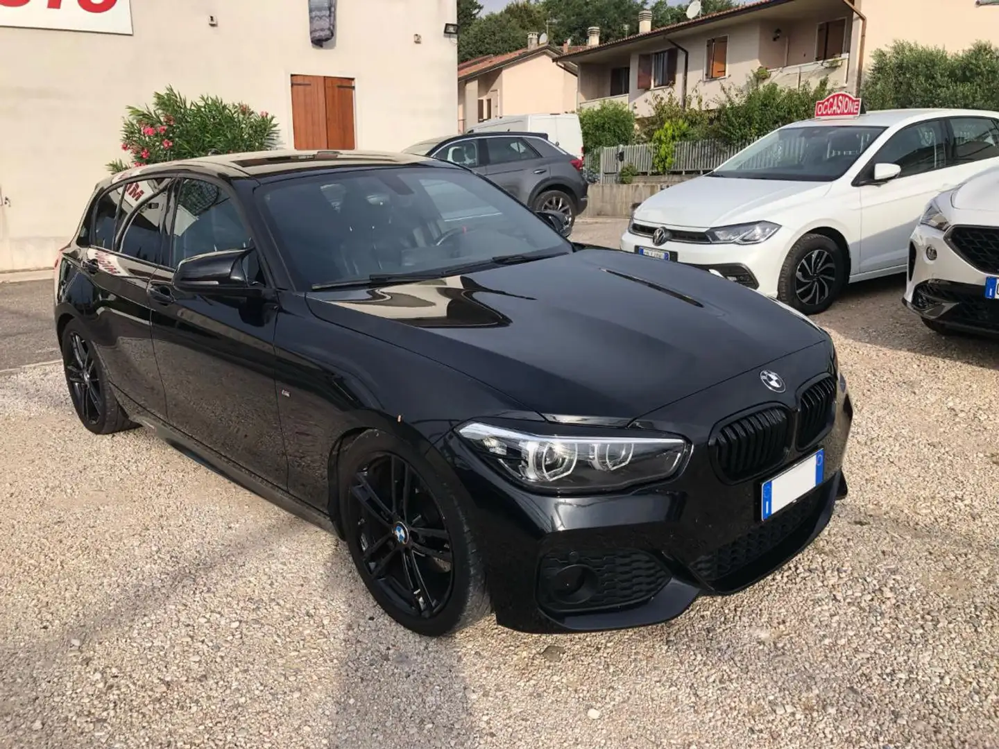 BMW 125 i 5p. Msport Noir - 2