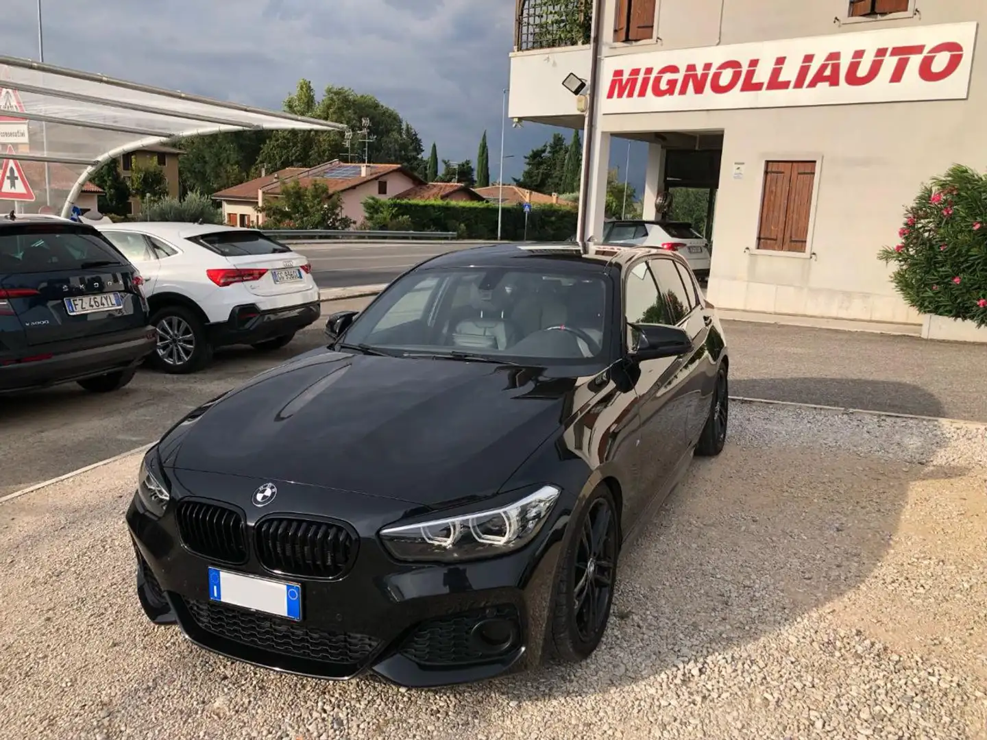 BMW 125 i 5p. Msport Noir - 1