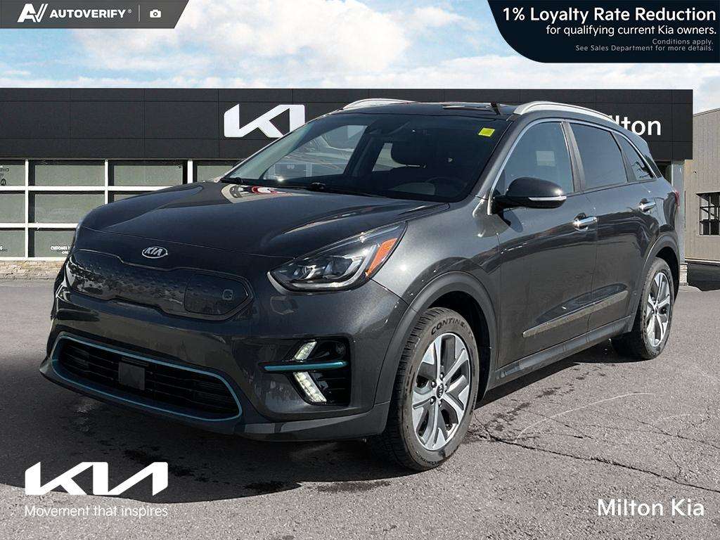 2021 Kia Niro EV