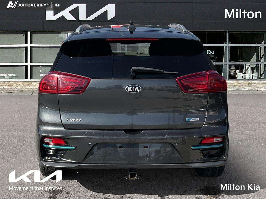 2021 Kia Niro EV