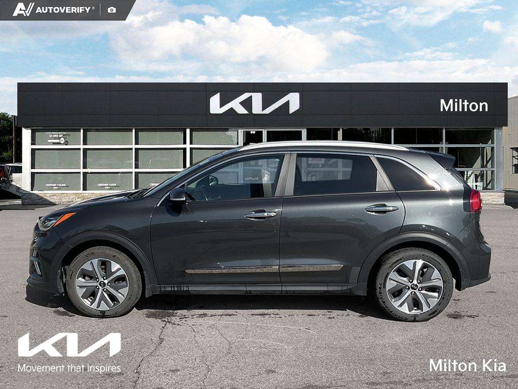 2021 Kia Niro EV