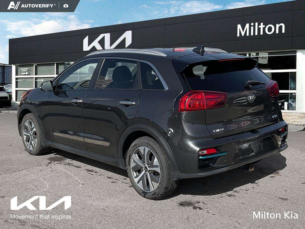 2021 Kia Niro EV