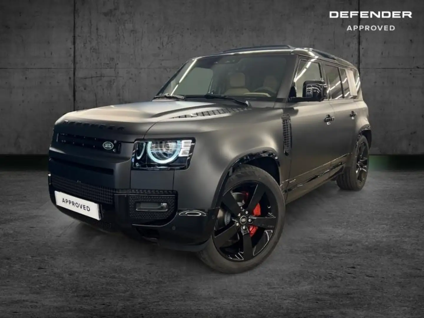 Land Rover Defender 110 2.0 P300e X Noir - 1