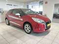 DS Automobiles DS 3 1.2 82cv 2017 Rouge 3 portes Airco/Cruise/Radio Rouge - thumbnail 4