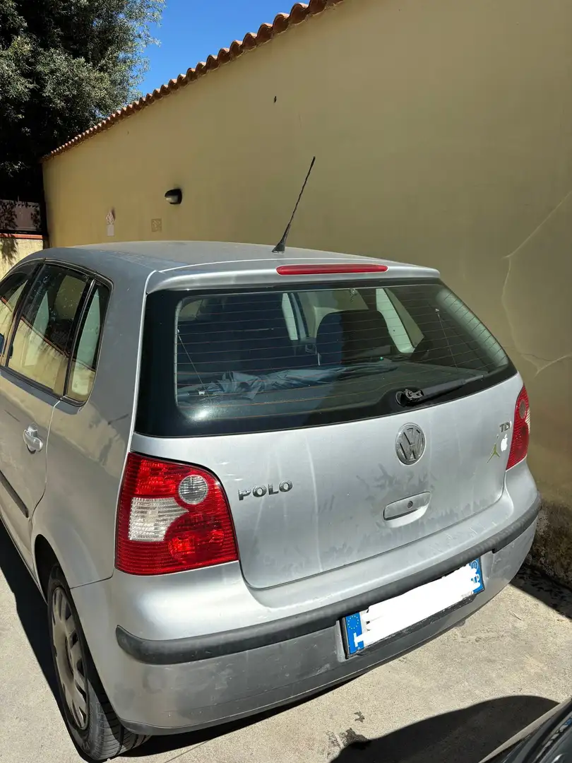 Volkswagen Polo Polo 5p 1.4 tdi Comfortline Grigio - 2