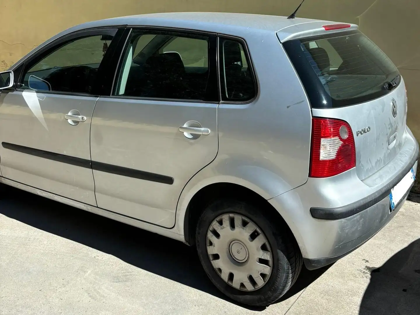 Volkswagen Polo Polo 5p 1.4 tdi Comfortline Grigio - 1