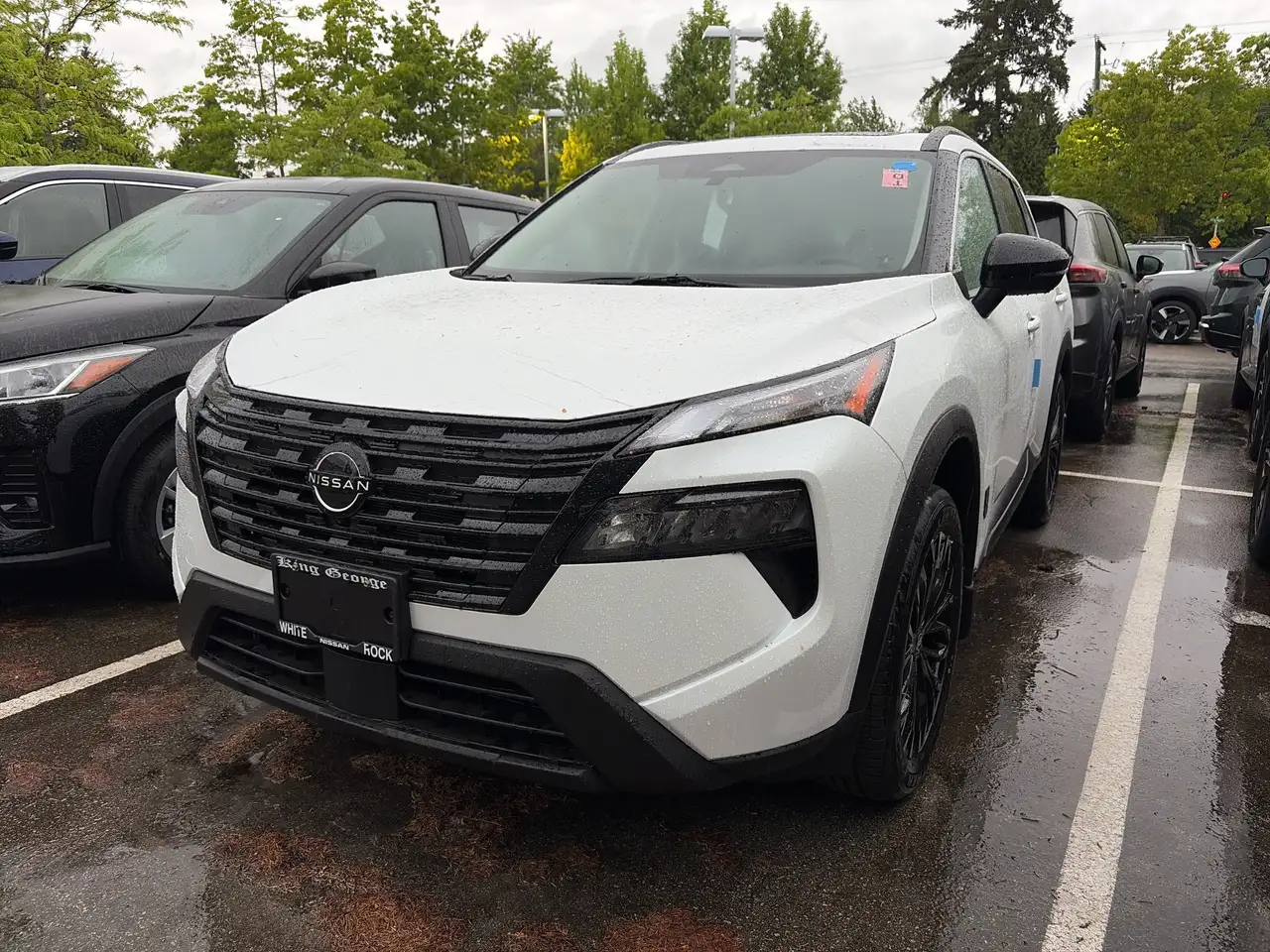 2026 Nissan Rogue